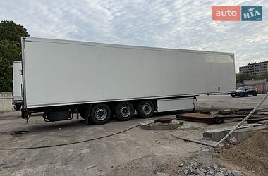 Рефрижератор полуприцеп Krone SD 2012 в Днепре
