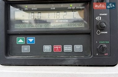 Рефрижератор полуприцеп Krone SD 2012 в Днепре