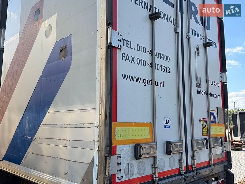 Рефрижератор полуприцеп Krone SD 2008 в Хмельницком