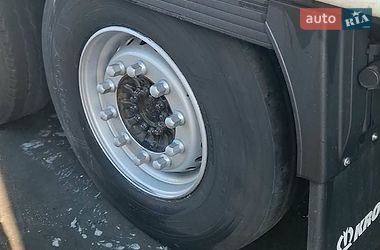Тентованный борт (штора) - полуприцеп Krone SD 2019 в Харькове