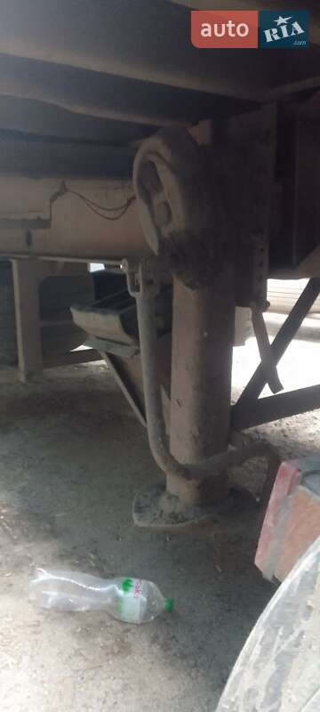 Зерновоз - полуприцеп Krone SDC 27 1996 в Захарьевке фото 13 Зерновоз - полуприцеп Krone SDC 27 1996 в Захарьевке