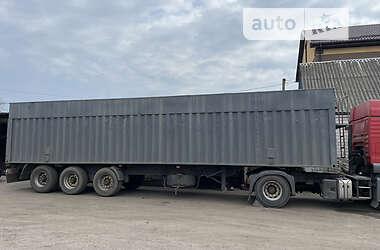 Зерновоз - полуприцеп Krone SDC 27 2004 в Белой Церкви