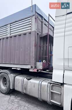Зерновоз - полуприцеп Krone SDC 27 2003 в Полтаве