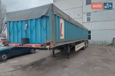Зерновоз - полуприцеп Krone SDC 27 2000 в Николаеве
