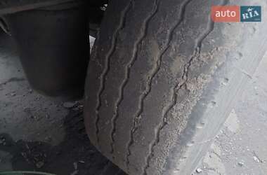 Зерновоз - полуприцеп Krone SDC 27 2000 в Николаеве