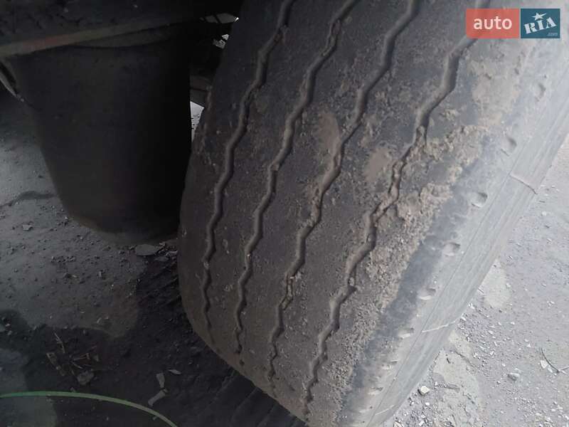 Зерновоз - полуприцеп Krone SDC 27 2000 в Николаеве