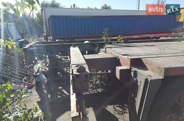 Зерновоз - полуприцеп Krone SDC 27 2000 в Николаеве