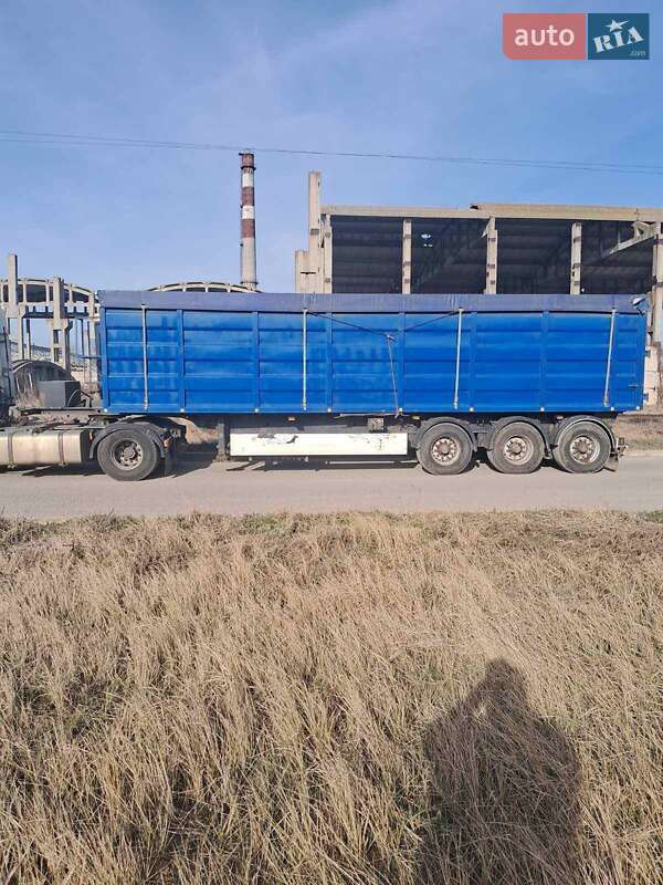 Самосвал полуприцеп Krone SDC 27 2005 в Виннице фото 5 Самосвал полуприцеп Krone SDC 27 2005 в Виннице