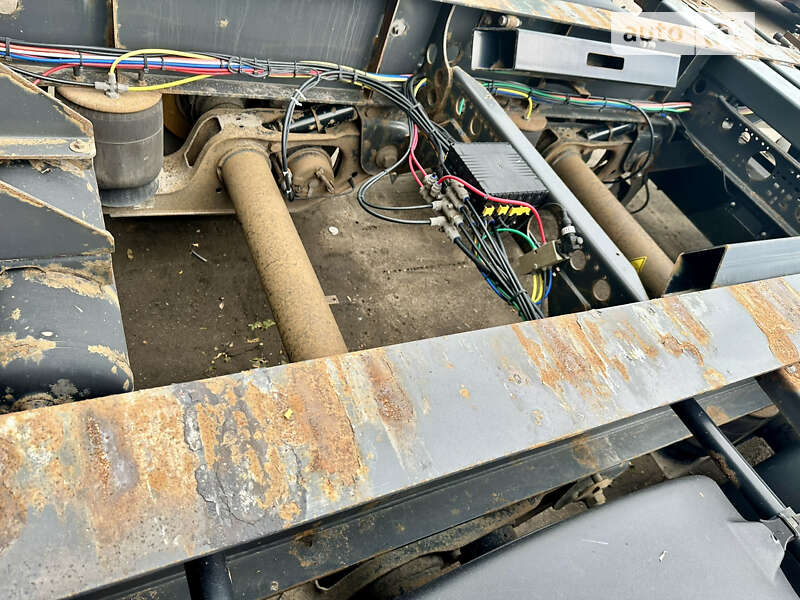 Контейнеровоз напівпричіп Krone SDC 27 2014 в Одесі фото 10 Контейнеровоз напівпричіп Krone SDC 27 2014 в Одесі