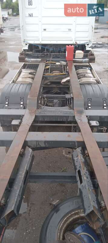 Контейнеровоз полуприцеп Krone SDC 27 2004 в Одессе