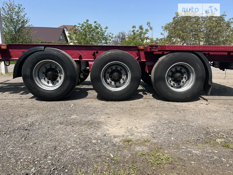 Krone SDC 27 1998