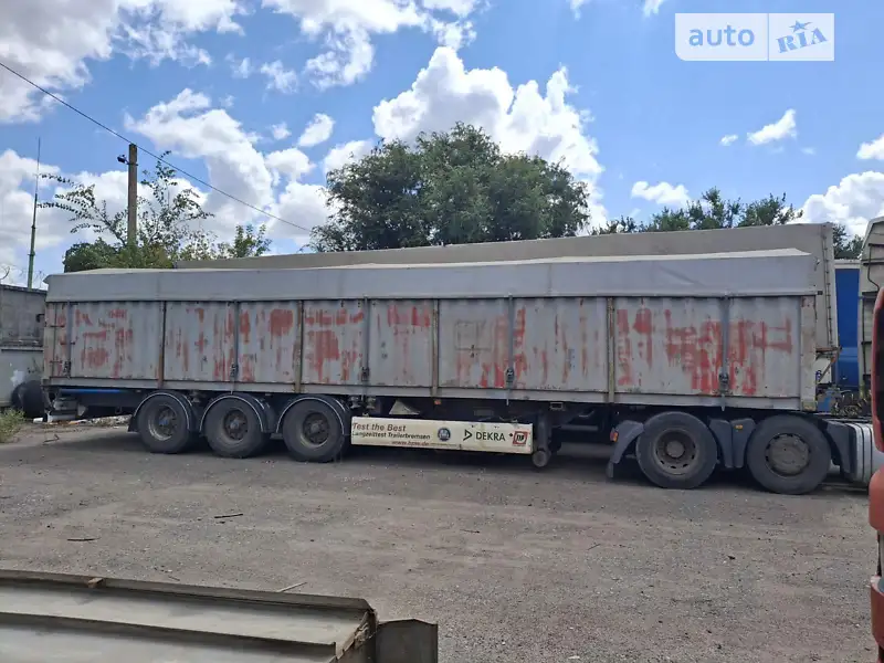 Krone SDC 27 2004
