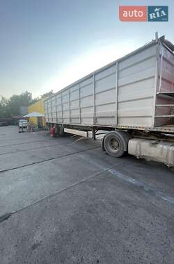 Зерновоз - полуприцеп Krone SDC 27 2006 в 