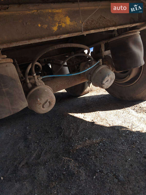 Контейнеровоз полуприцеп Krone SDC 27 1997 в Ольшанке