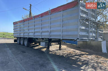 Зерновоз - полуприцеп Krone SDC 27 2003 в 