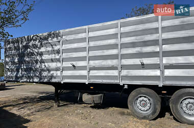 Зерновоз - полуприцеп Krone SDC 27 2003 в 