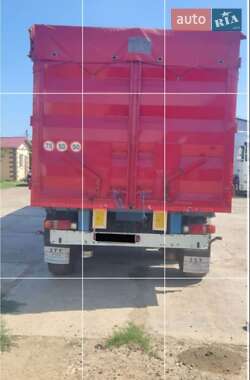 Самоскид причіп Krone SDC 27 2009 в 