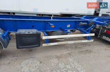 Контейнеровоз полуприцеп Krone SDC 27 1999 в Одессе