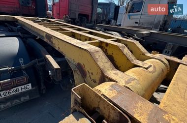 Контейнеровоз полуприцеп Krone SDC 27 1997 в Одессе