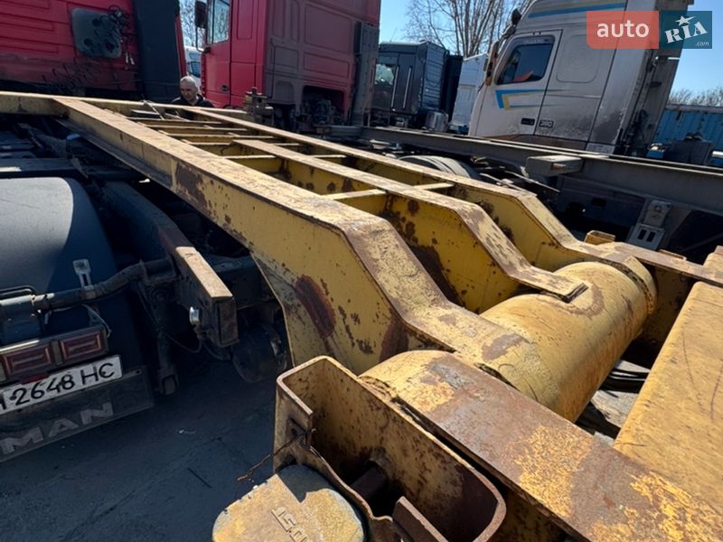 Krone SDC 27 1997