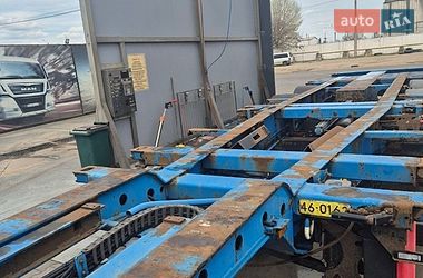 Контейнеровоз полуприцеп Krone SDC 27 2006 в Одессе