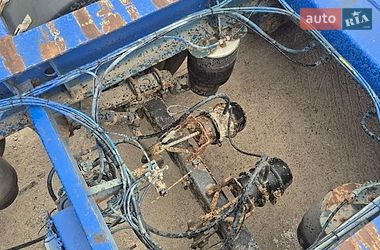 Контейнеровоз полуприцеп Krone SDC 27 1997 в Одессе