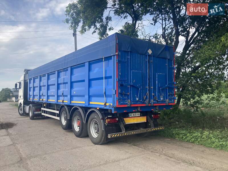 Самосвал полуприцеп Krone SDC 1997 в Днепре