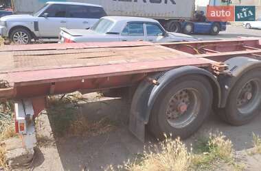 Контейнеровоз Krone SDC 1995 в Одессе