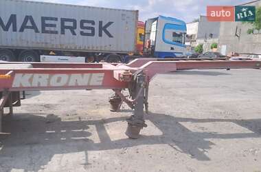 Контейнеровоз Krone SDC 1995 в Одессе