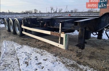 Контейнеровоз Krone SDC 2000 в Одессе