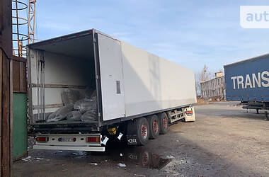 Рефрижератор Krone SDF 2000 в 