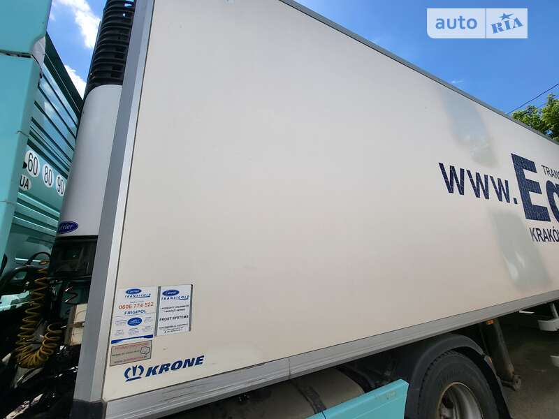 Рефрижератор полуприцеп Krone SDK 2006 в Чернигове