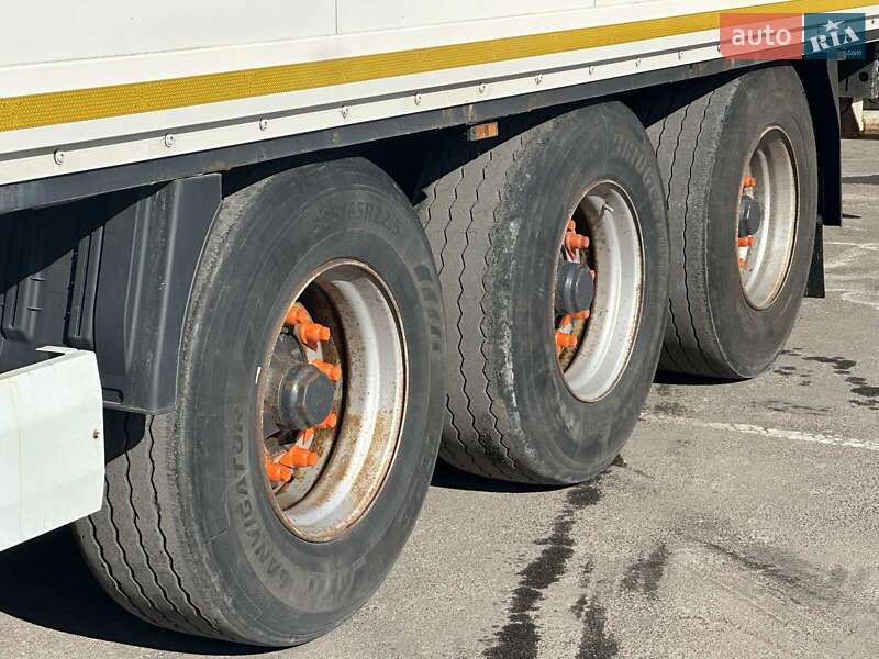 Изотермическая будка Krone SDK 2010 в Киеве фото 4 Изотермическая будка Krone SDK 2010 в Киеве