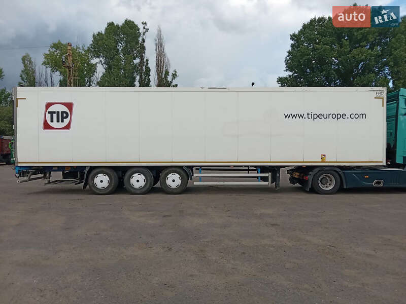 Рефрижератор Krone SDK 2009 в Одесі