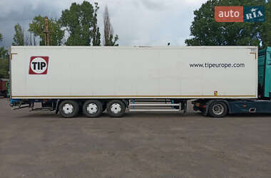 Рефрижератор Krone SDK 2009 в 