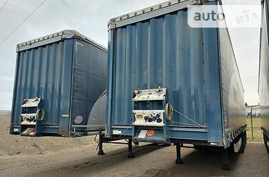 Полуприцеп Krone SDP 24 2012 в 