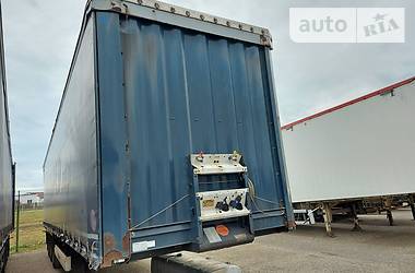 Полуприцеп Krone SDP 24 2012 в 