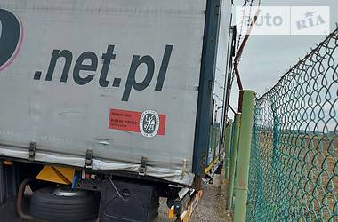 Полуприцеп Krone SDP 24 2012 в 