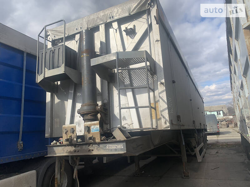 Самоскид напівпричіп Krone SDP 24 2006 в Києві