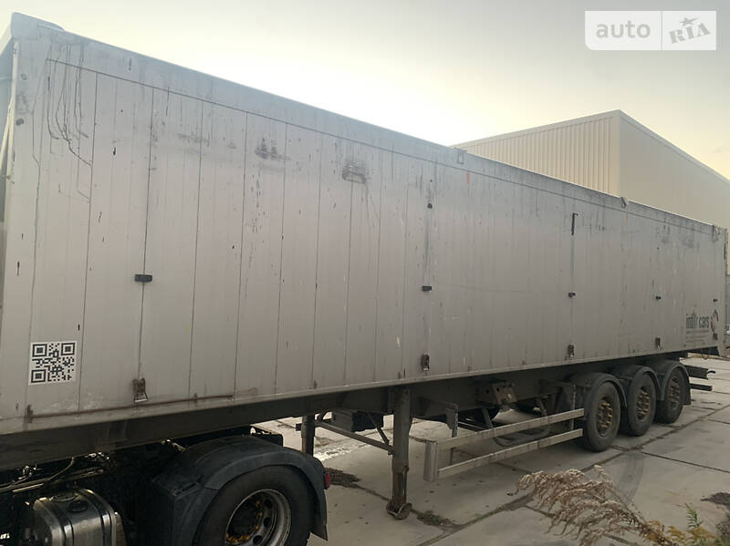 Самоскид напівпричіп Krone SDP 24 2006 в Києві