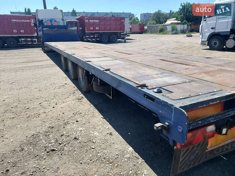 Контейнеровоз полуприцеп Krone SDP 24 1992 в Днепре