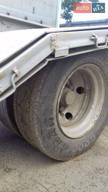 Лафет Krone SDP 24 1994 в Сараті