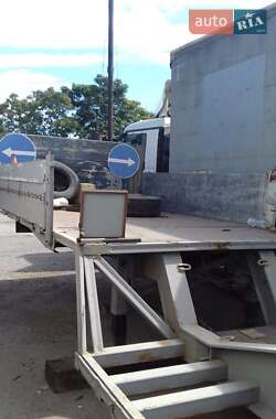 Лафет Krone SDP 24 1994 в Сарате