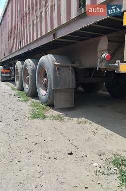 Контейнеровоз Krone SDP 24 1995 в 