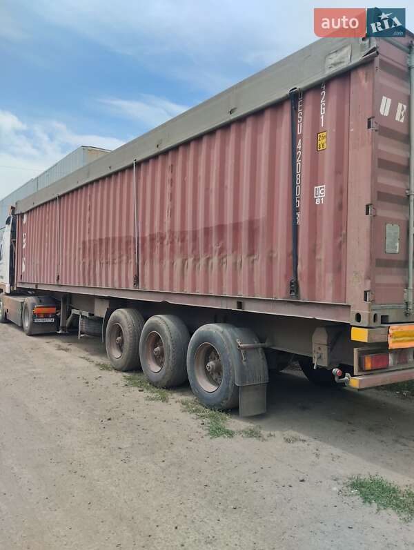 Контейнеровоз Krone SDP 24 1995 в Одесі