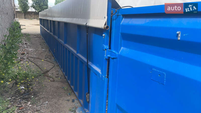 Контейнеровоз напівпричіп Krone SDP 24 2000 в Одесі