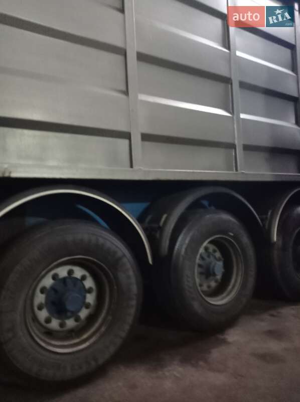 Самосвал полуприцеп Krone SDP 24 2000 в Киеве