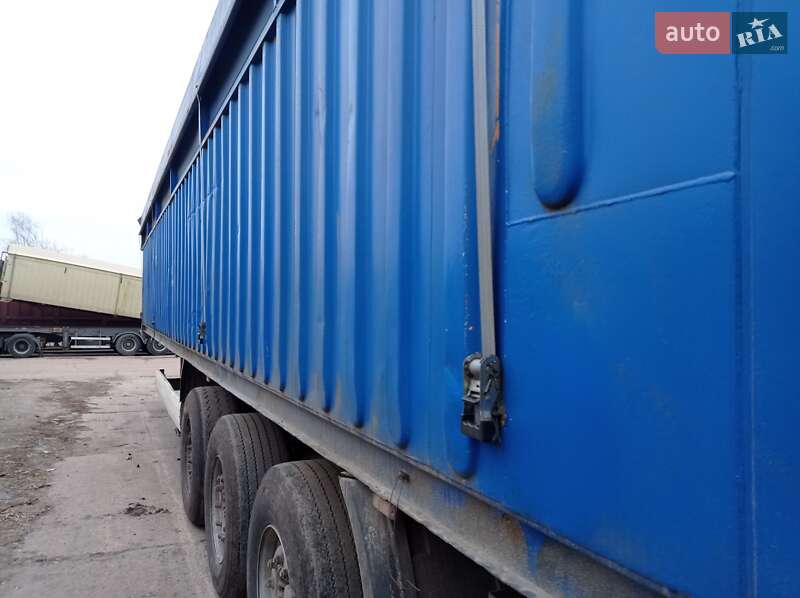 Контейнеровоз полуприцеп Krone SDP 24 2005 в Чернигове