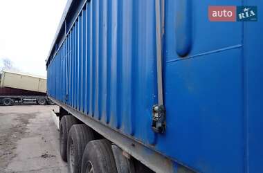 Контейнеровоз полуприцеп Krone SDP 24 2005 в 