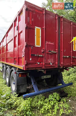 Самоскид напівпричіп Krone SDP 24 1990 в 